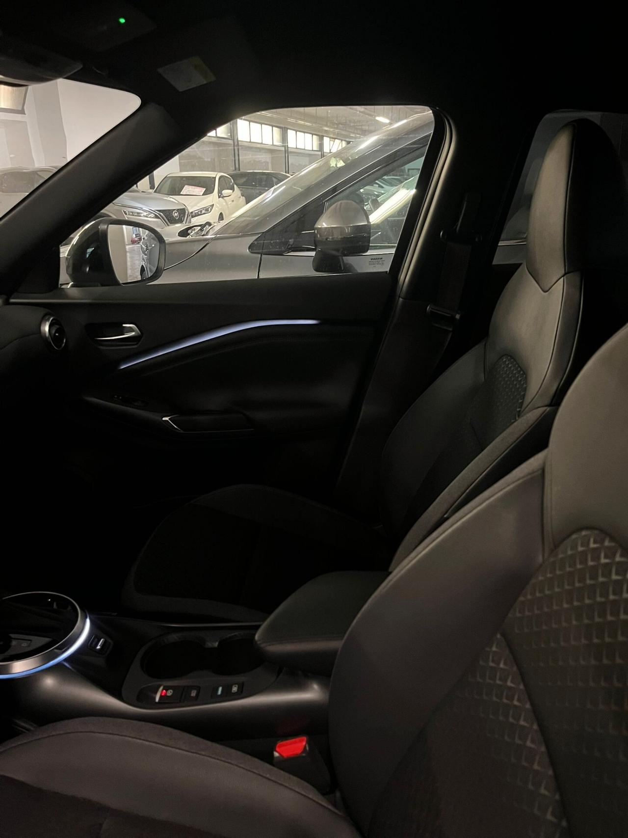 Nissan Juke 1.6 HEV N-Connecta