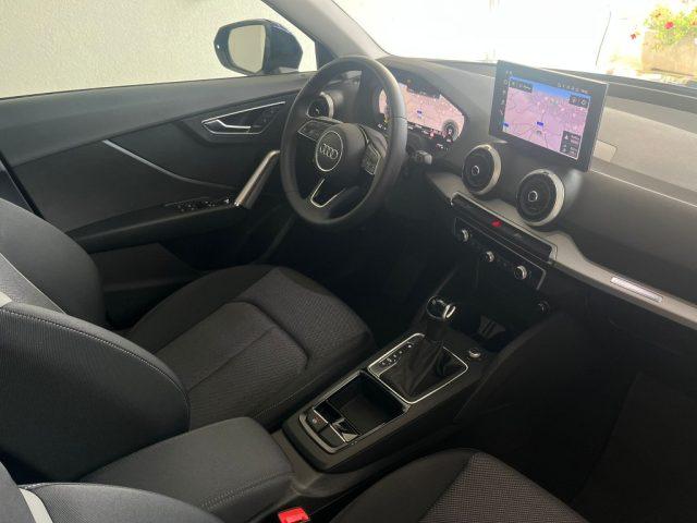 AUDI Q2 35 TDI quattro S tronic S line Edition