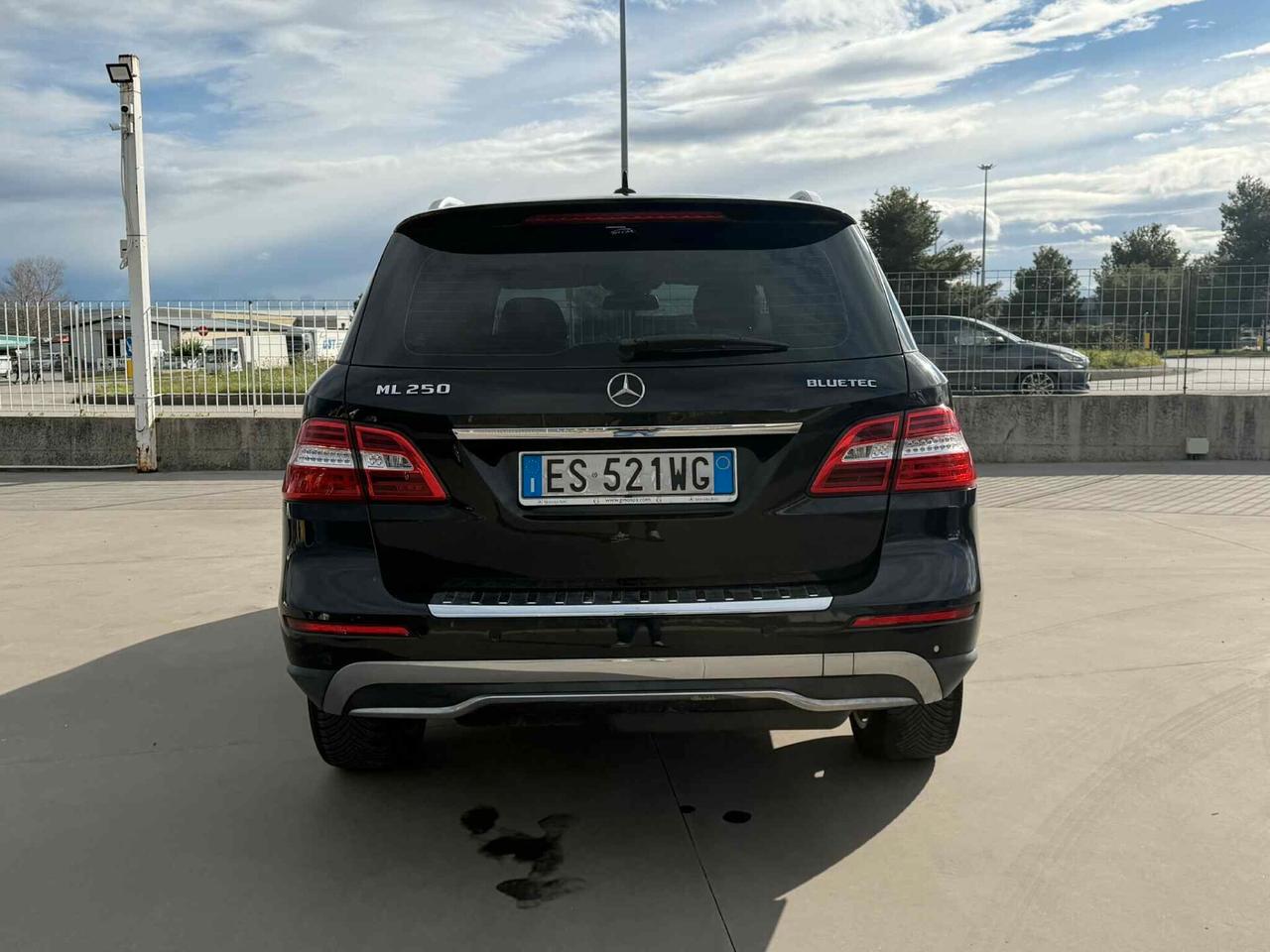Mercedes-benz ML 250 BlueTEC 4Matic Premium EURO6