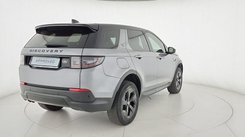 Land Rover Discovery Sport 2.0D I4-L.Flw 150 CV AWD Auto S