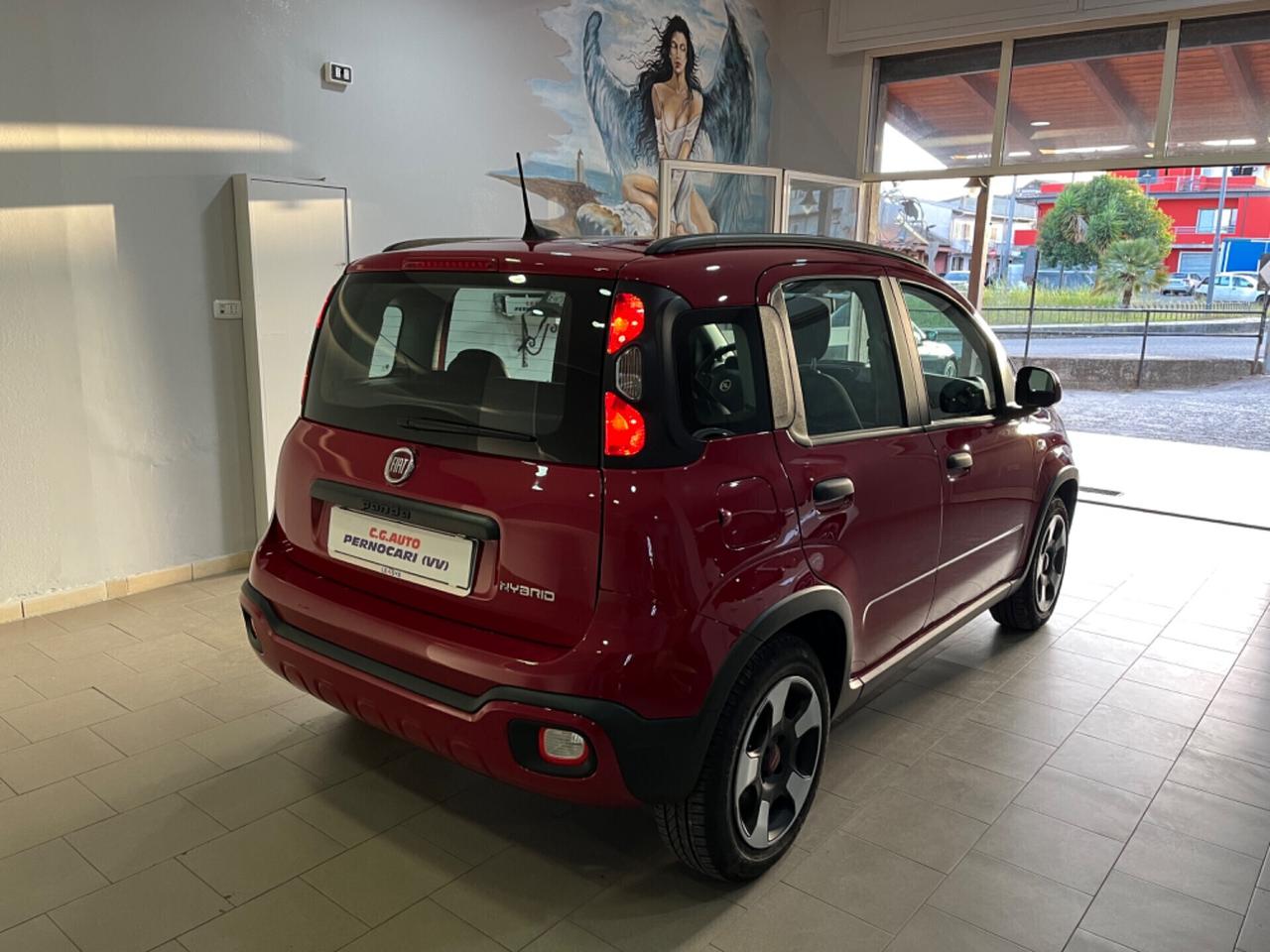 Fiat Panda Cross 1.0 FireFly S&S Hybrid