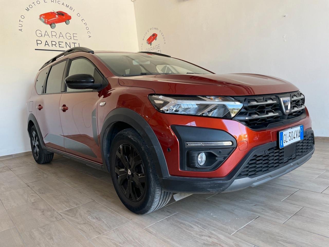 Dacia Jogger 1.0 TCe GPL 100 CV 7 posti Extreme Up