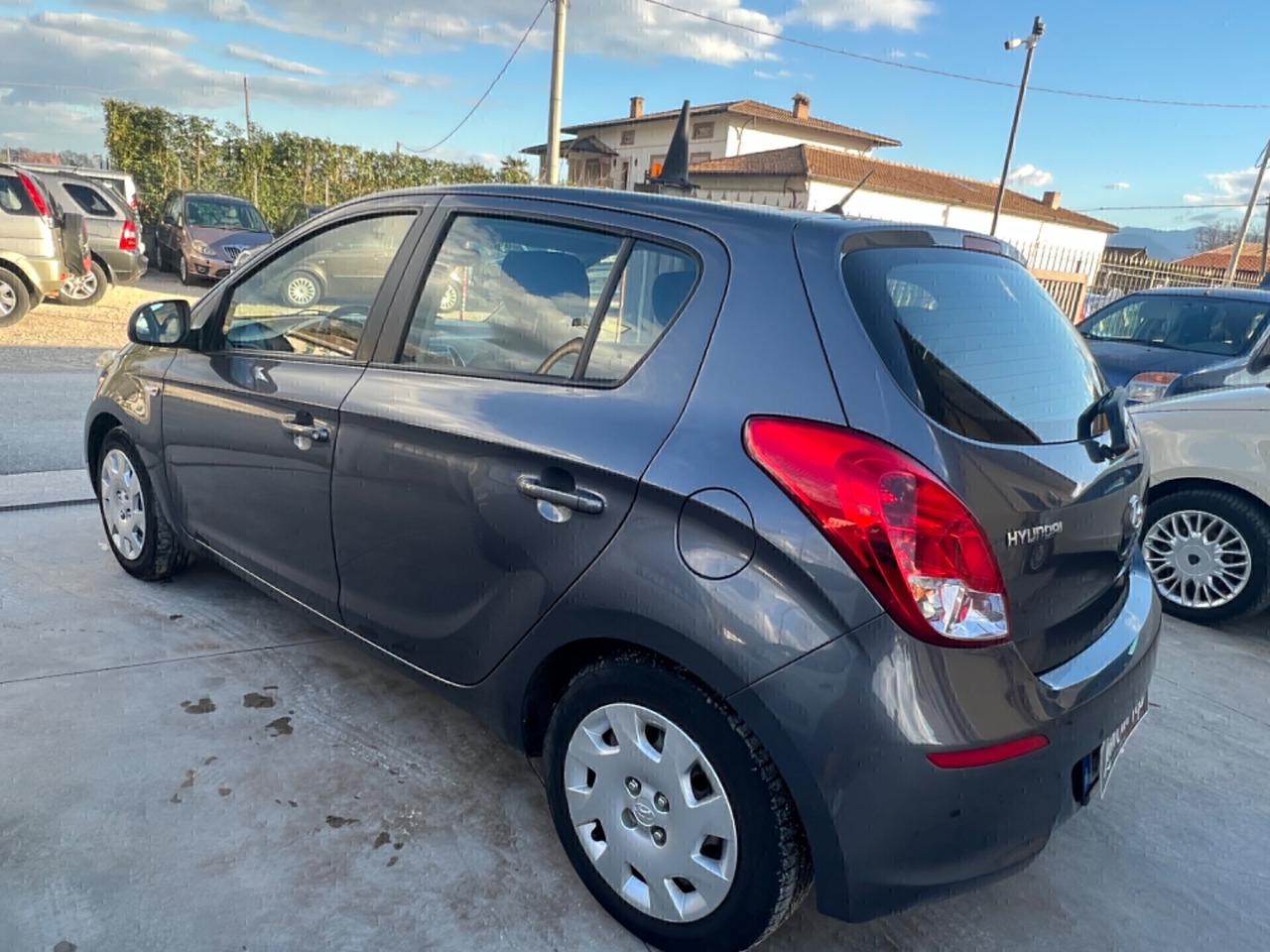 Hyundai i20 1.2 5p. Gpl