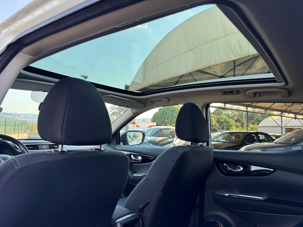 Nissan Qashqai 1.5 dCi Tekna