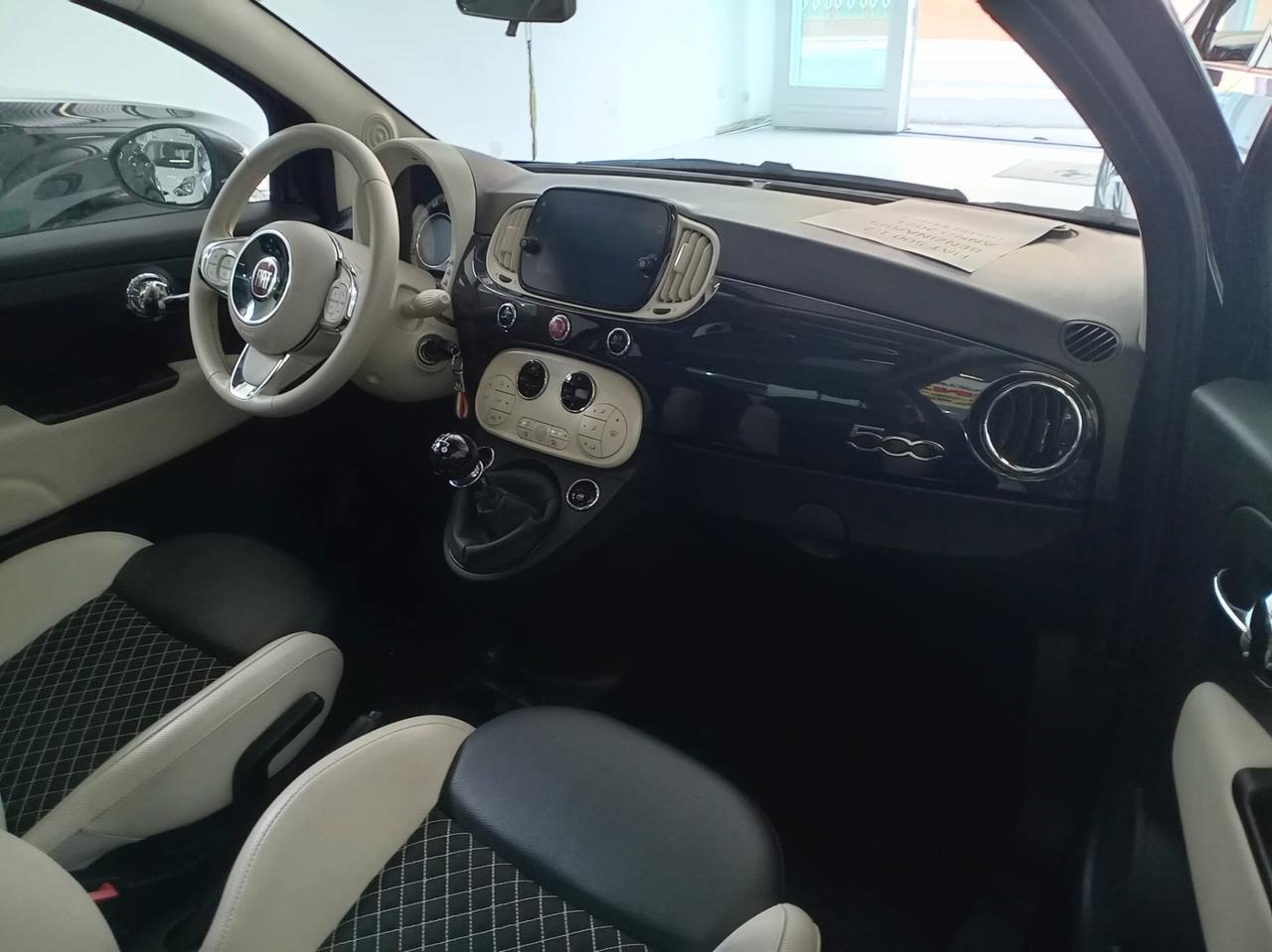 Fiat 500 1.2 EasyPower Dolcevita