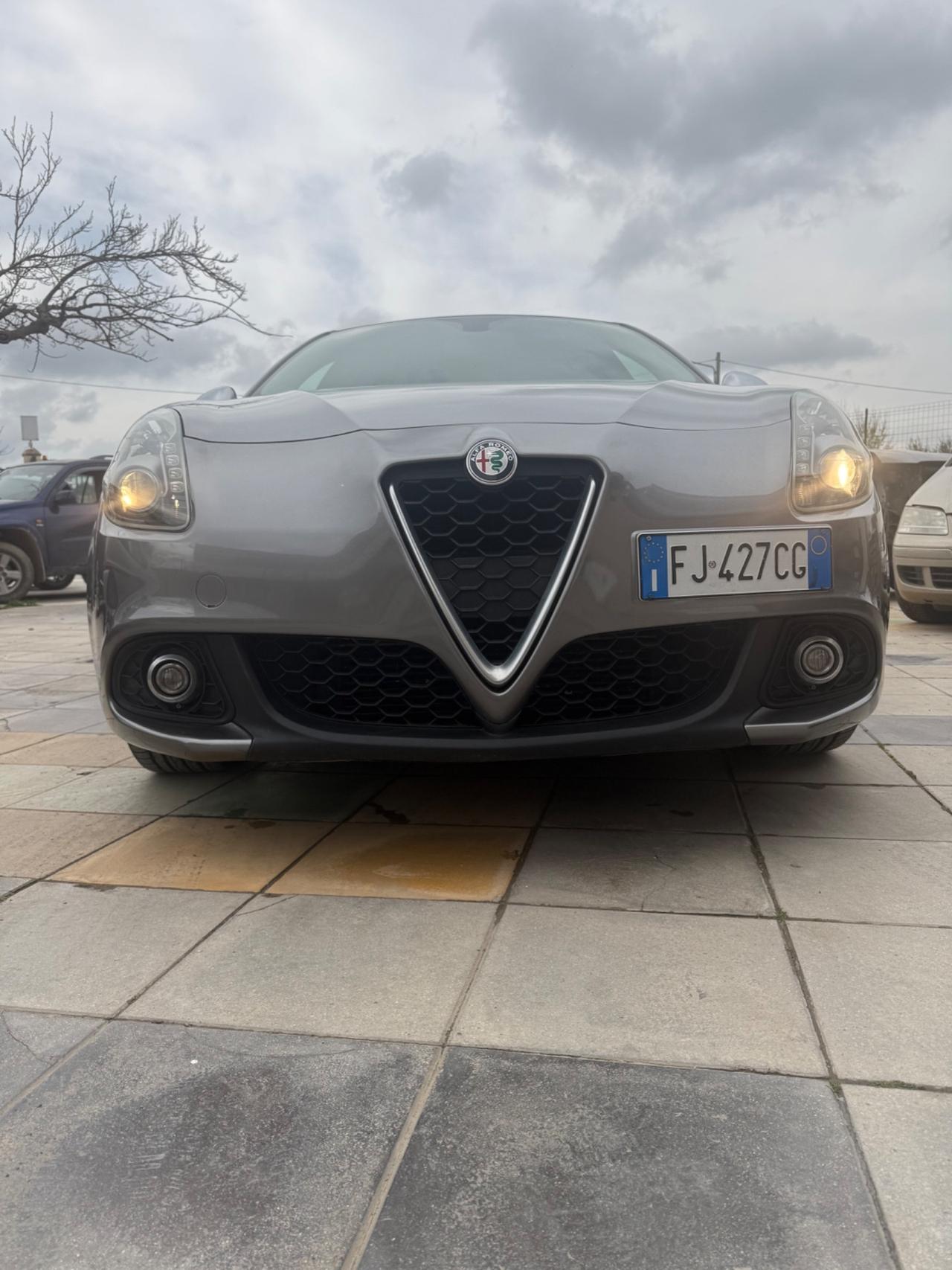 Alfa Romeo Giulietta 1.6 JTDm 120 CV
