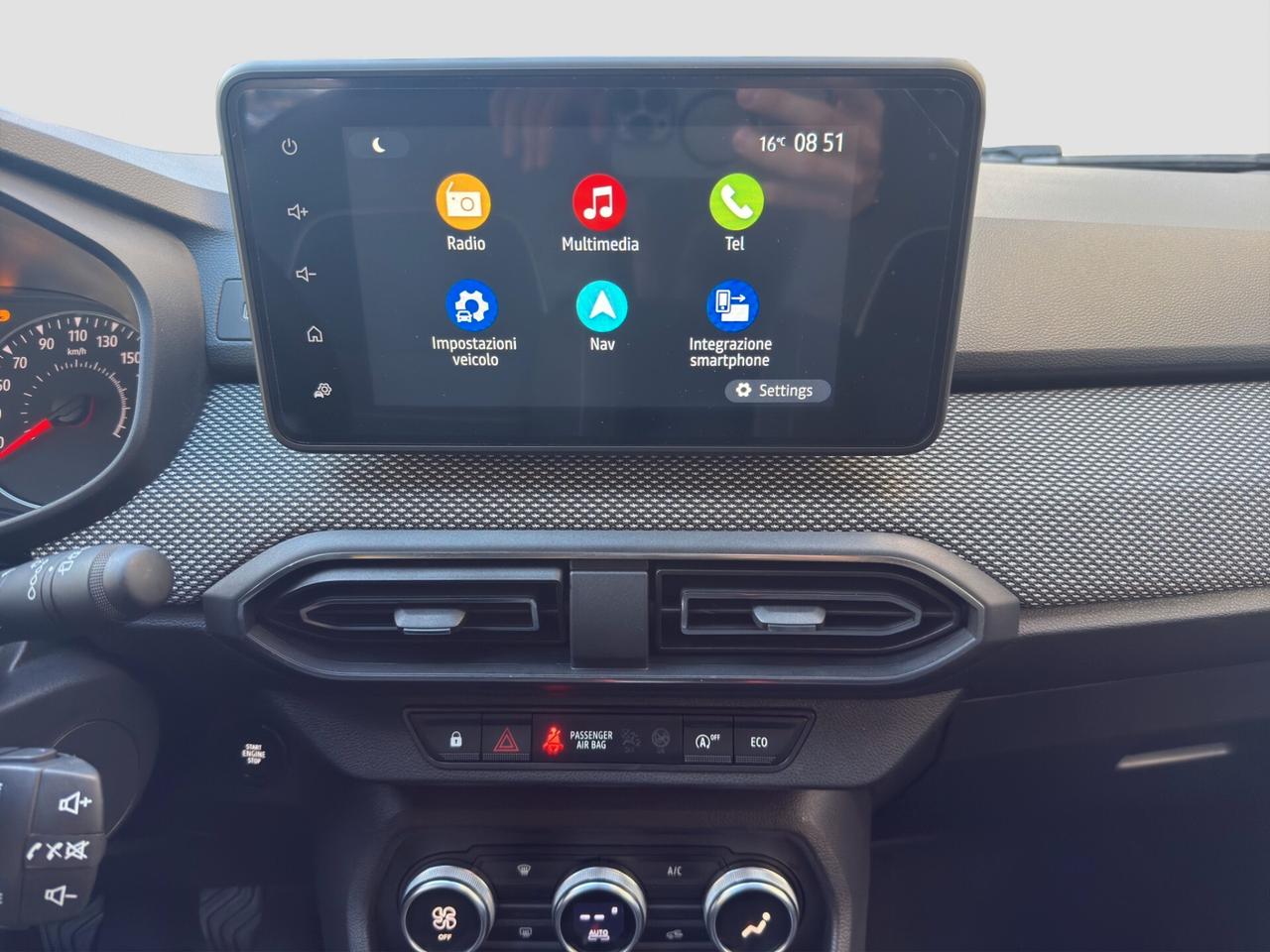 Dacia Jogger 1.0 TCe GPL 100 CV 7 posti Extreme Up