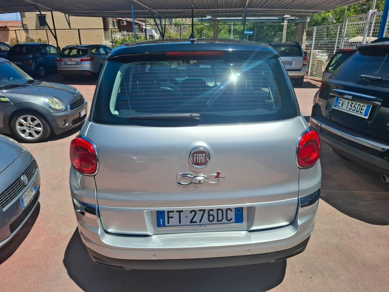Fiat 500L 1.3 Multijet 95 CV Dualogic Cross automatica