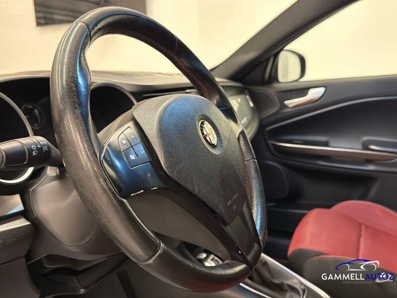 Alfa Romeo Giulietta 1.6 JTDM 105cv Veloce
