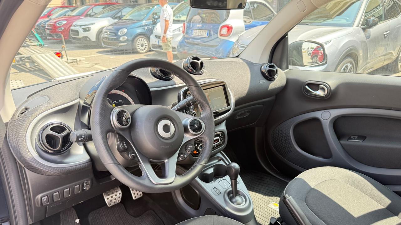 Smart ForTwo 90 0.9 Turbo Passion LED NAVI KAMERA PDC BLUETOOTH PANORAMA CERCHI 16
