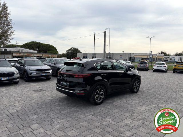 KIA Sportage 1.6 ECO GPL 2WD Style ANCHE NEOPATENTATI