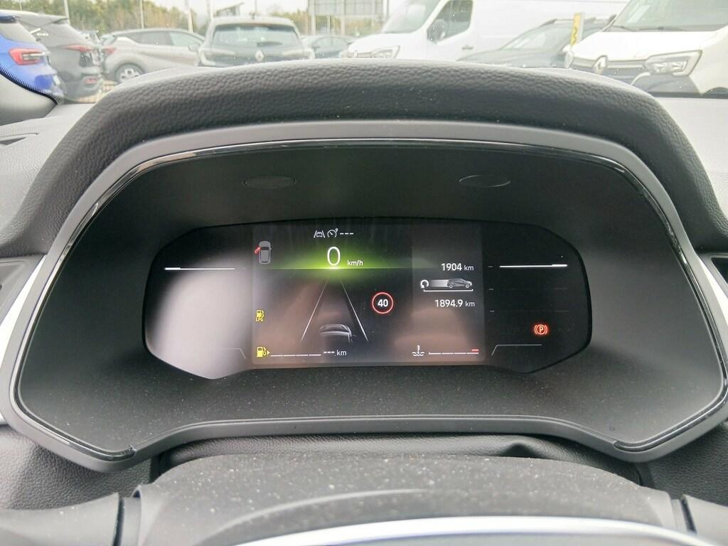 Renault Captur 1.0 ECO-G Evolution