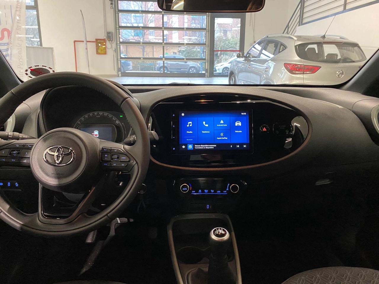 Toyota Aygo X 1.0 Trend 72cv