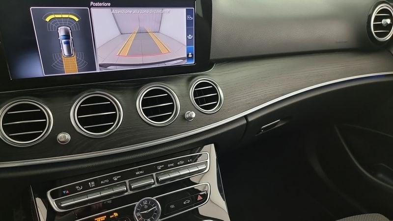 Mercedes-Benz Classe E E 220d S.W. 4Matic Auto Sport All-Terrain