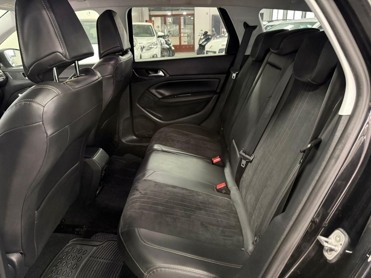 Peugeot 308 1.6 Hdi 120cv station Wagon