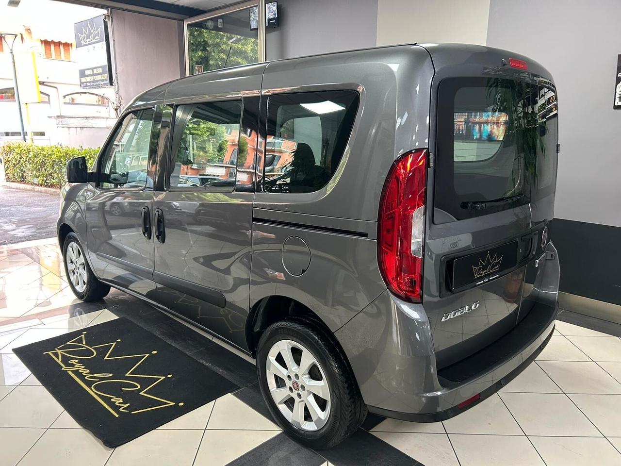 Fiat Doblò 1.6 MJT 105CV Lounge N1