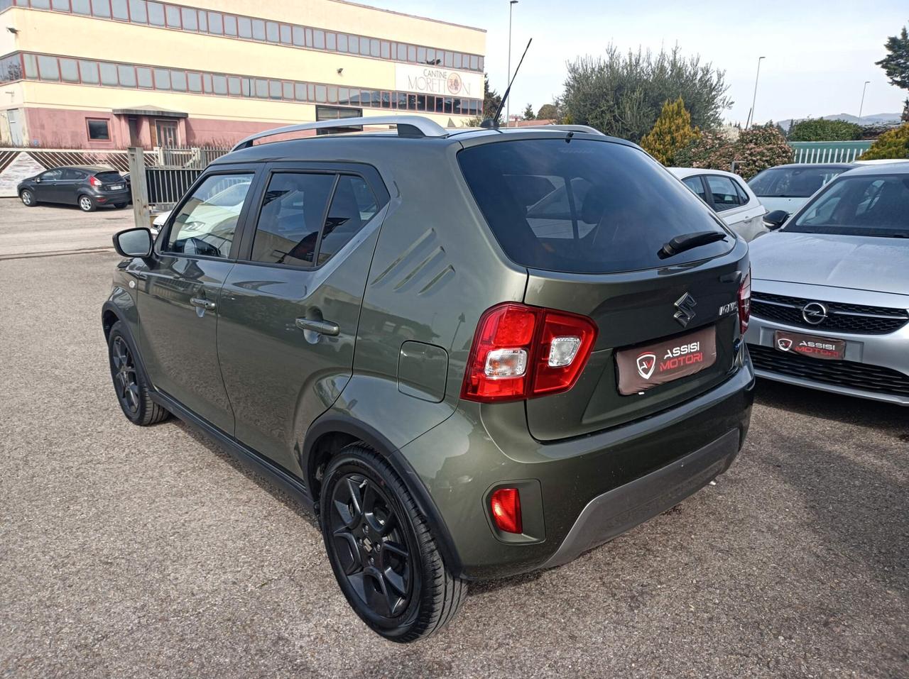 Suzuki Ignis 1.2 Hybrid Cool