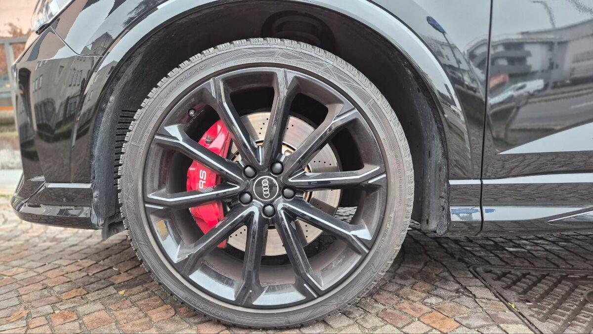 Audi RS Q3 Sportback RS 2.5 quattro s-tronic