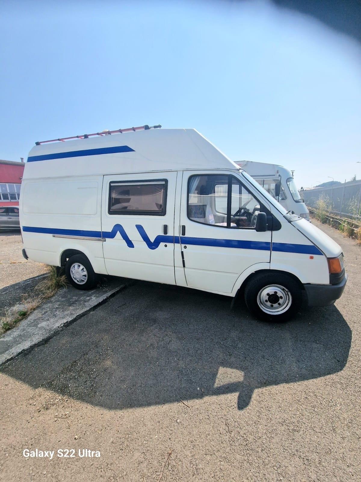 Mi1 Pointer camper puro del 1992 in saldo