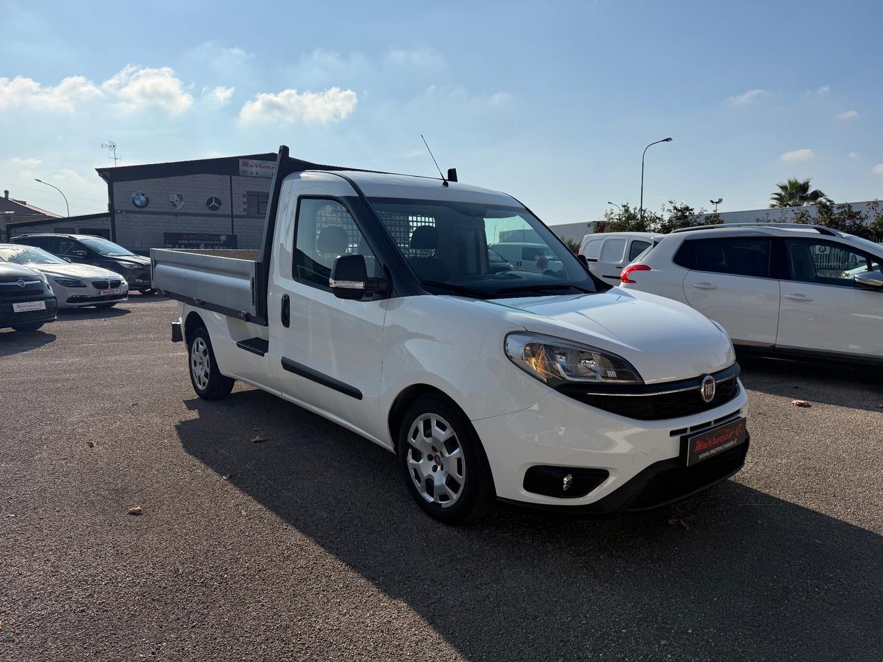 Fiat Doblo Doblò 1.6 MJT 105CV WORK-UP
