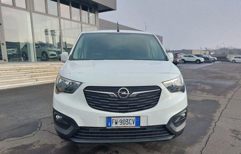Opel Combo Cargo 1.6 D FRIGO 100CV FRAX 0° scade05/2029 +IVA