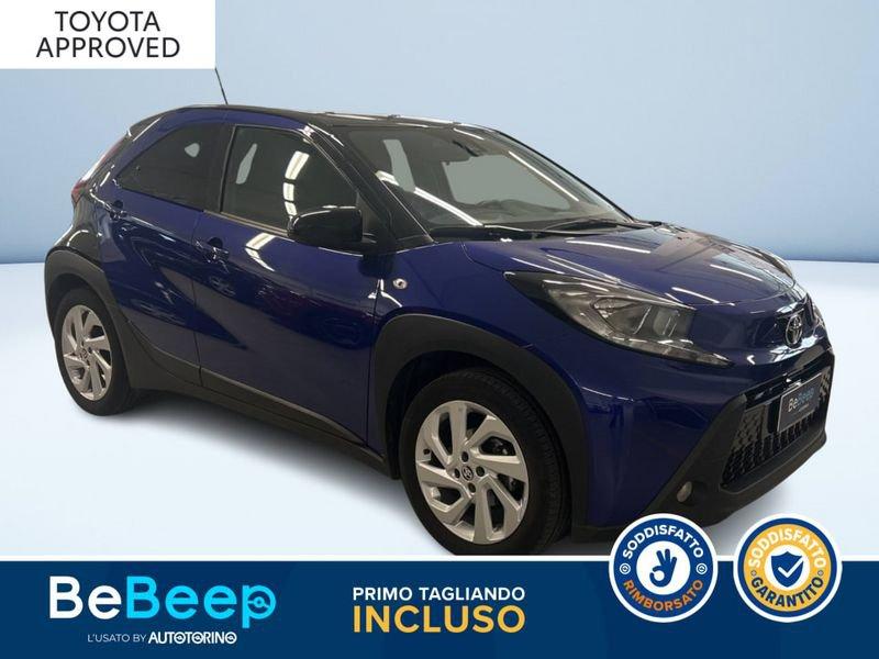 Toyota Aygo X 1.0 TREND 72CV S-CVT
