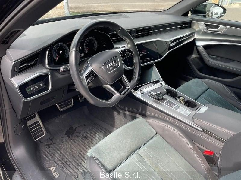 Audi A6 allroad 55 TDI 3.0 quattro tiptronic