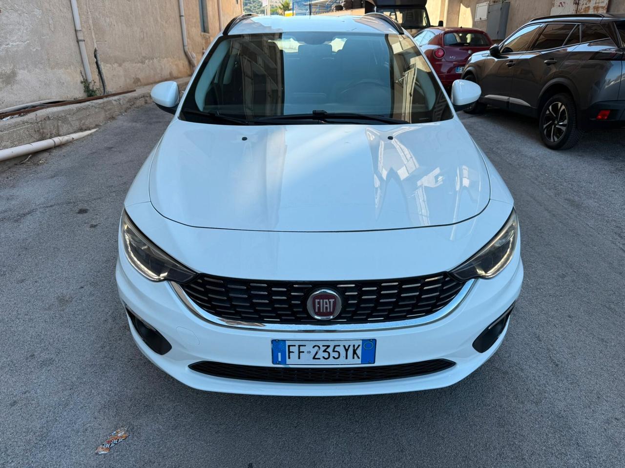 Fiat Tipo 1.6 Mjt 120cv SW 2016