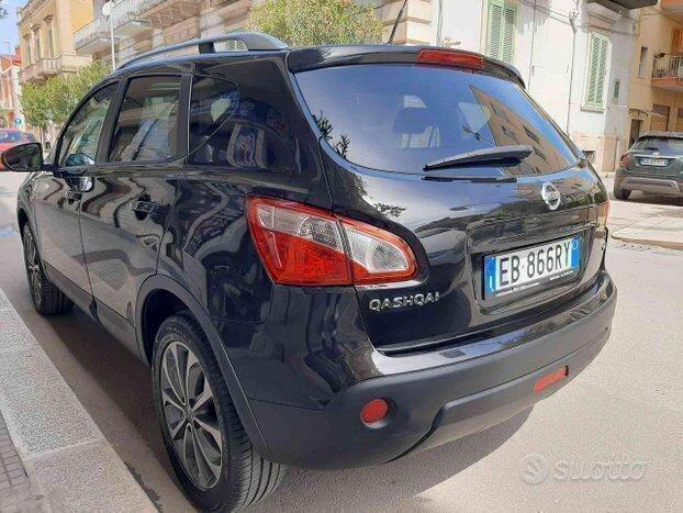 NISSAN Qashqai 1.5 dCi DPF n-tec NAVI TETTO