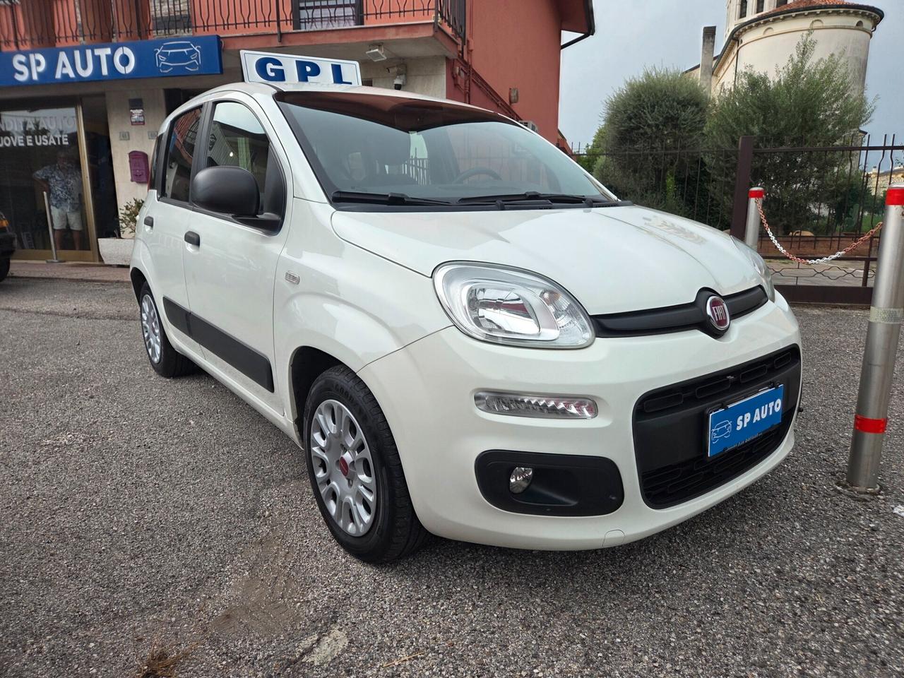 Fiat Panda GPL - 2017
