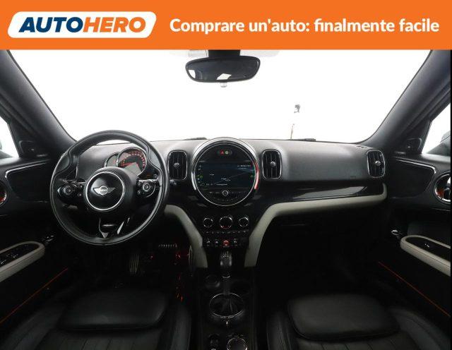 MINI Countryman 2.0 John Cooper Works Countryman ALL4