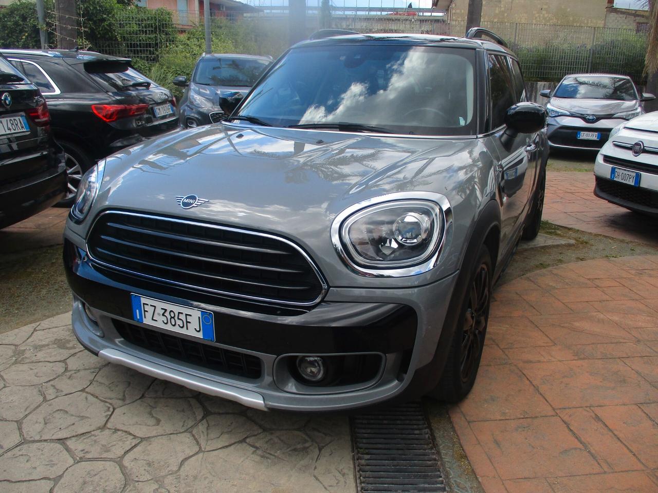 Mini Cooper D Countryman Mini 2.0 Cooper D Business Countryman Automatica