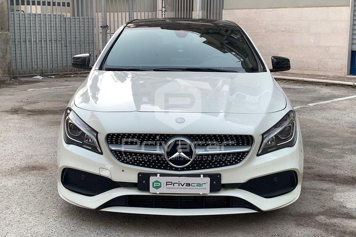 MERCEDES CLA 200 d Premium
