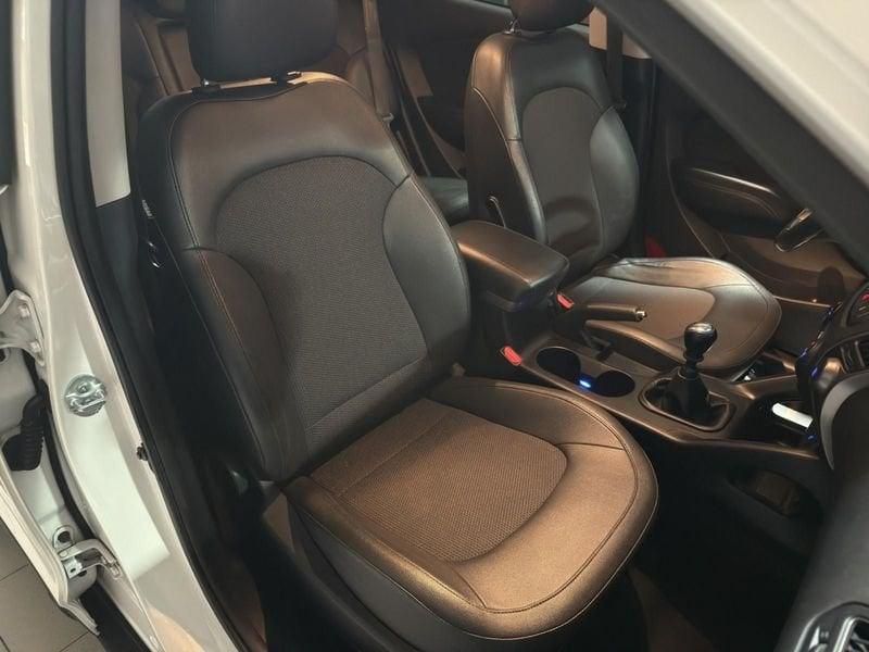 Hyundai ix35 ix35 5p 1.7 CRDi 116cv 6m 2WD Xpossible