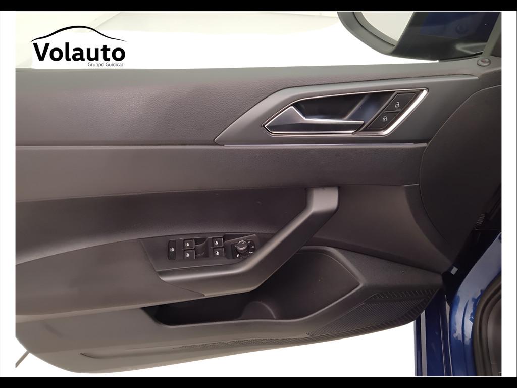 VOLKSWAGEN Taigo - Taigo 1.0 tsi R-Line 115cv