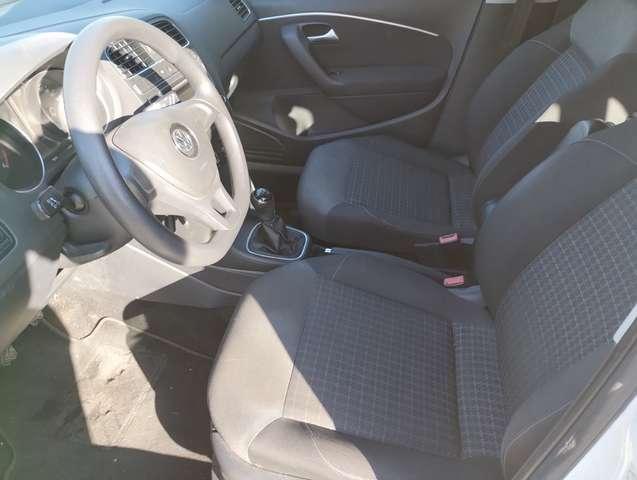 Volkswagen Polo Polo 5p 1.4 tdi 75cv