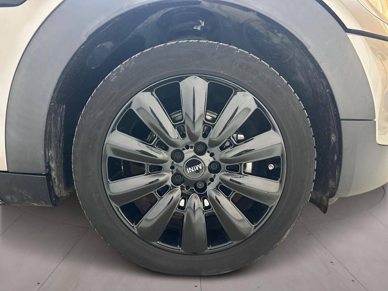 MINI Countryman One D Baker Street