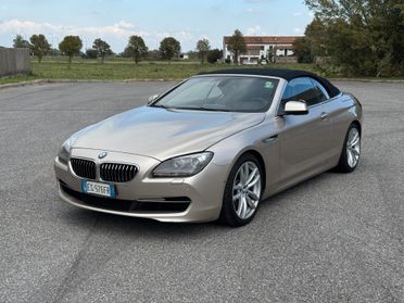 Bmw 640 640i Cabrio Futura
