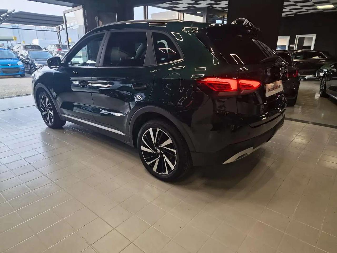 MG ZS ZS 1.5 hybrid Luxury auto