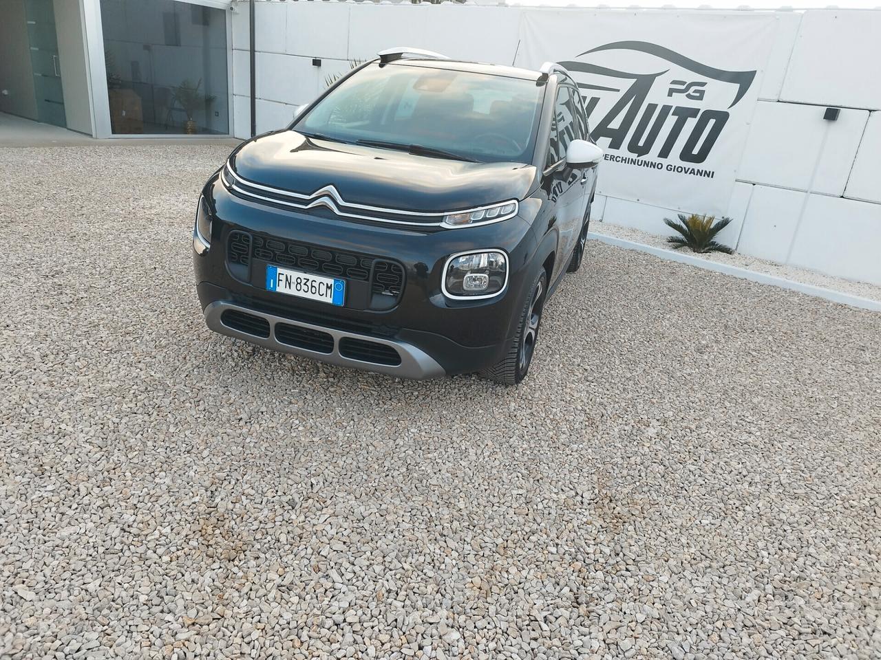 Citroen C3 Aircross C3 Aircross BlueHDi 120 S&S EAT6 Shine