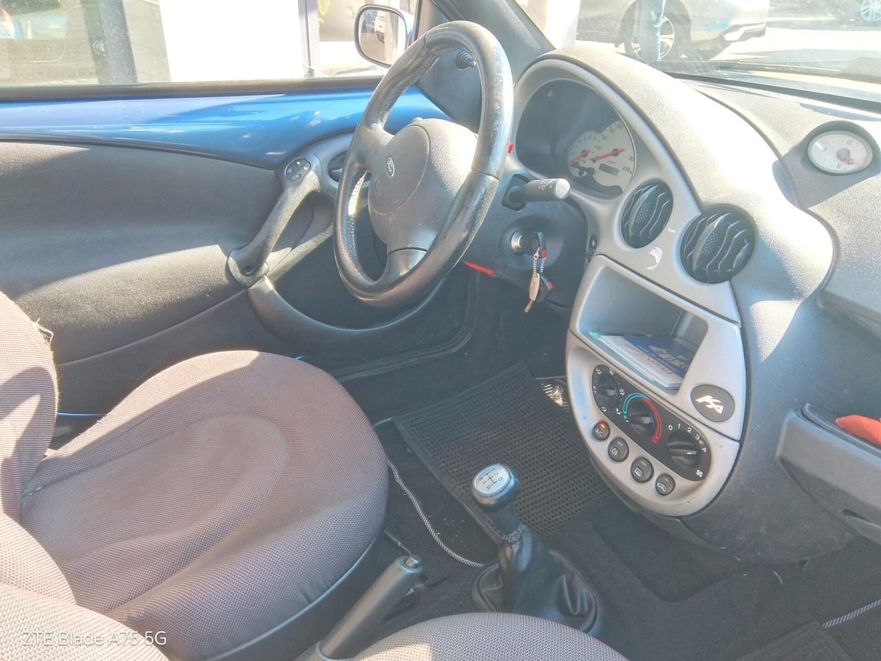 Ford Ka 1.3 benzina neopatentati