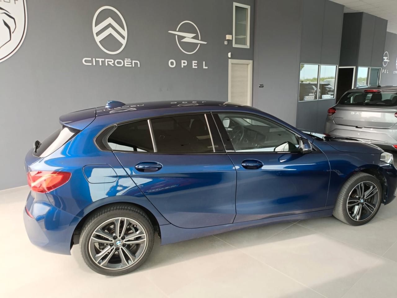 Bmw 116 116d 5p. Sport AUTOMATICA