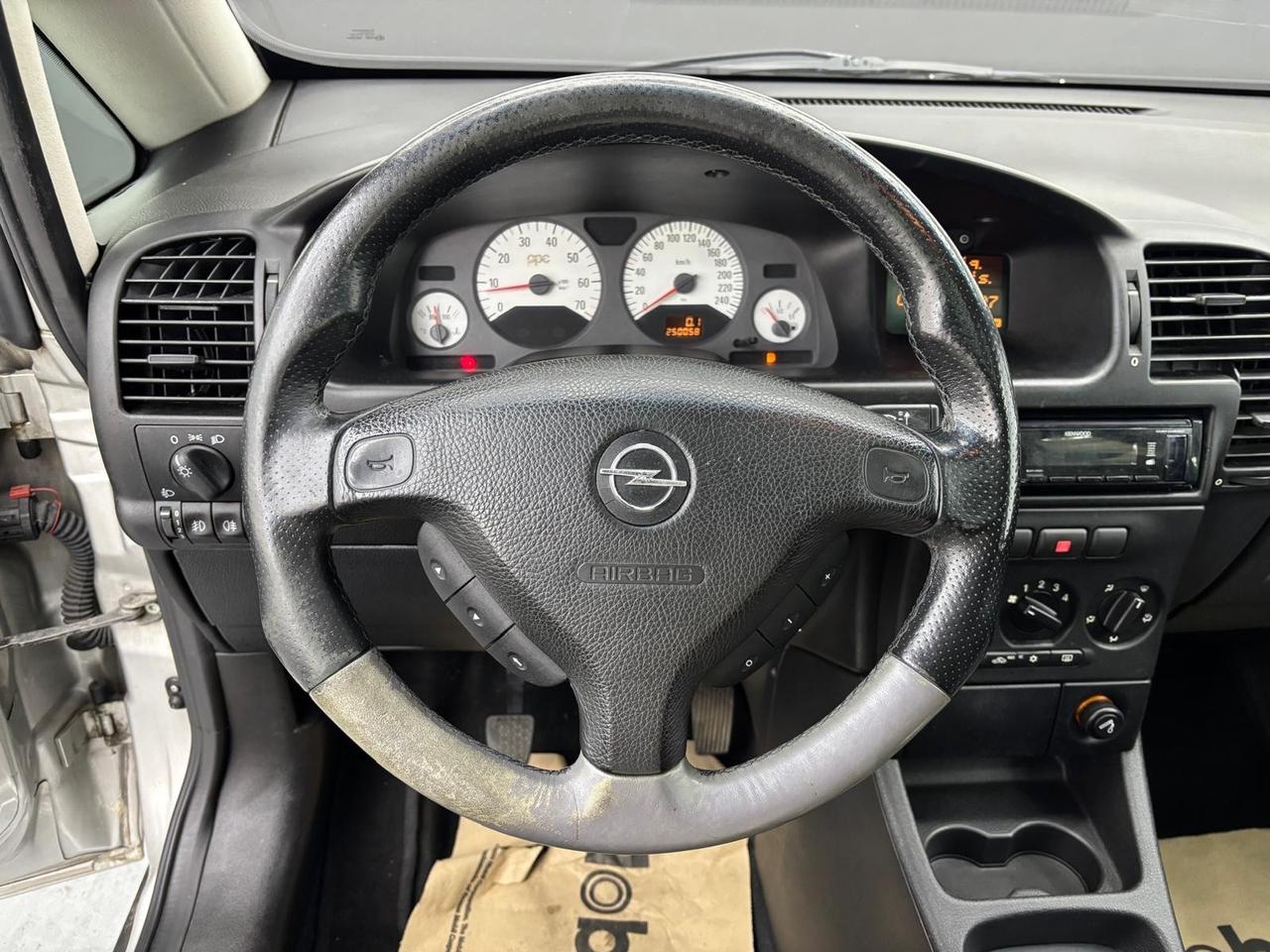 Opel Zafira 2.0 Turbo 16V cat OPC