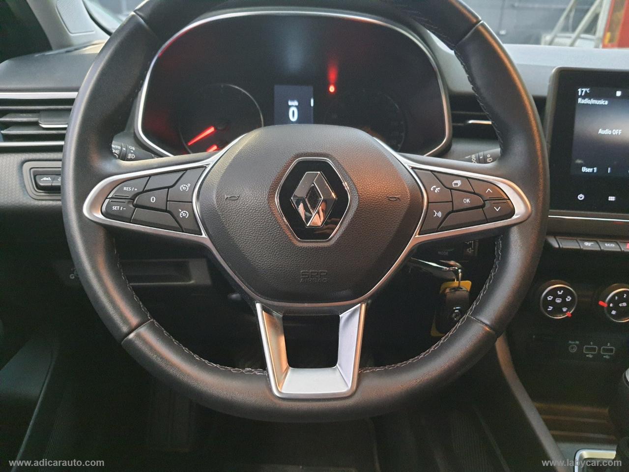 RENAULT Clio TCe 100 CV GPL