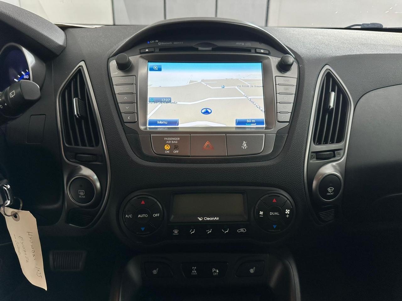 Hyundai iX35 2.0 CRDi 4WD Comfort A/T