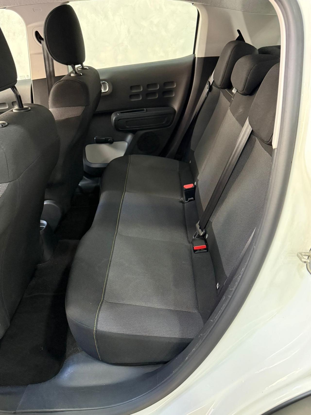 Citroen C3 PureTech 83 S&S Feel