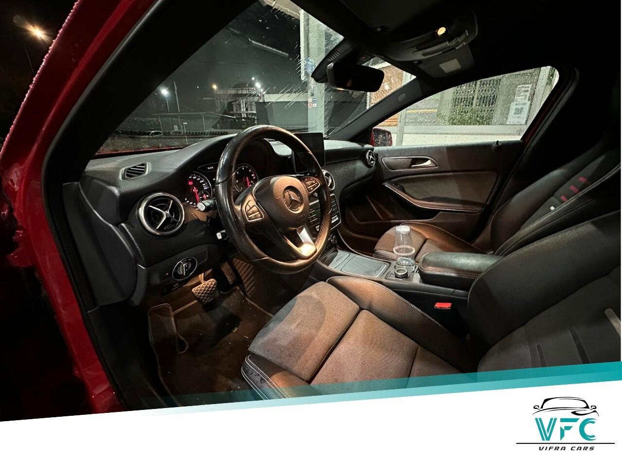 Mercedes-benz A 180 d Automatic Premium