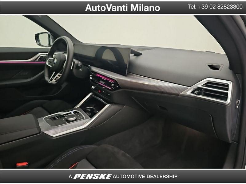 BMW Serie 4 420d Gran Coupe mhev 48V xdrive MSport Pro auto