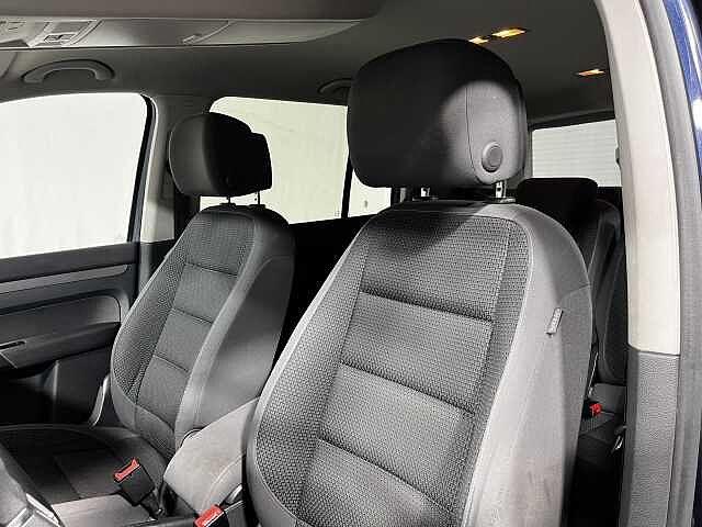 Volkswagen Touran 2ª serie 1.6 TDI Comfortline