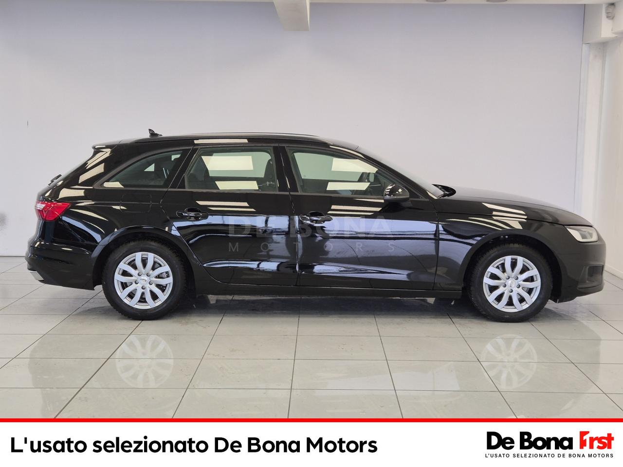 Audi A4 avant 35 2.0 tdi mhev 163cv s-tronic